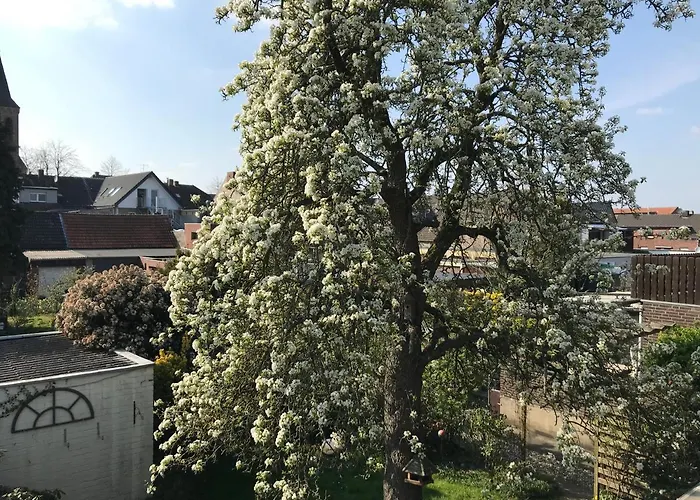 Appartement Kaethe *